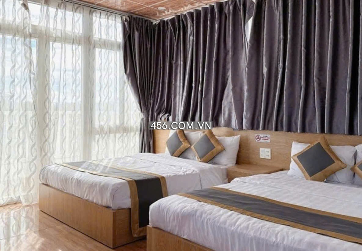 Hinh-Cho thuê khách sạn đường Bùi Thị Xuân Đà Lạt 32 phòng 100 triệu/tháng