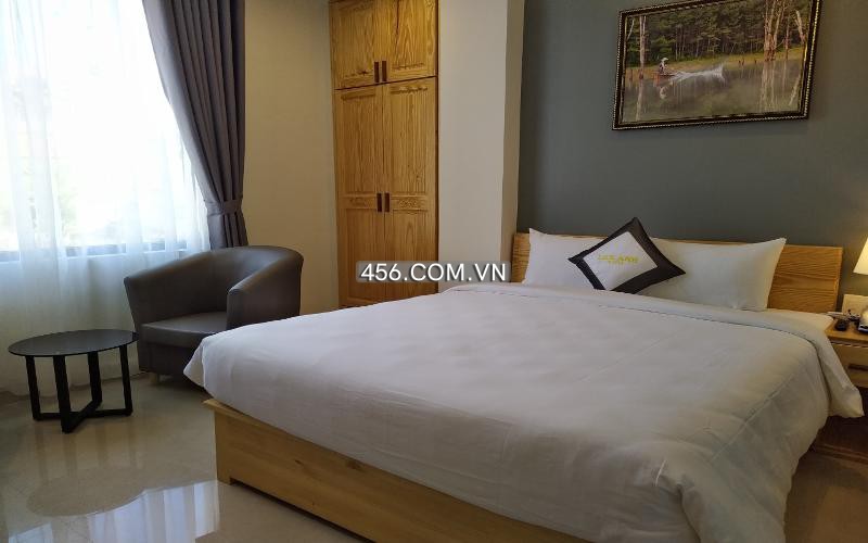 Cho thuê Khách Sạn đường Hai Bà Trưng Đà Lạt...