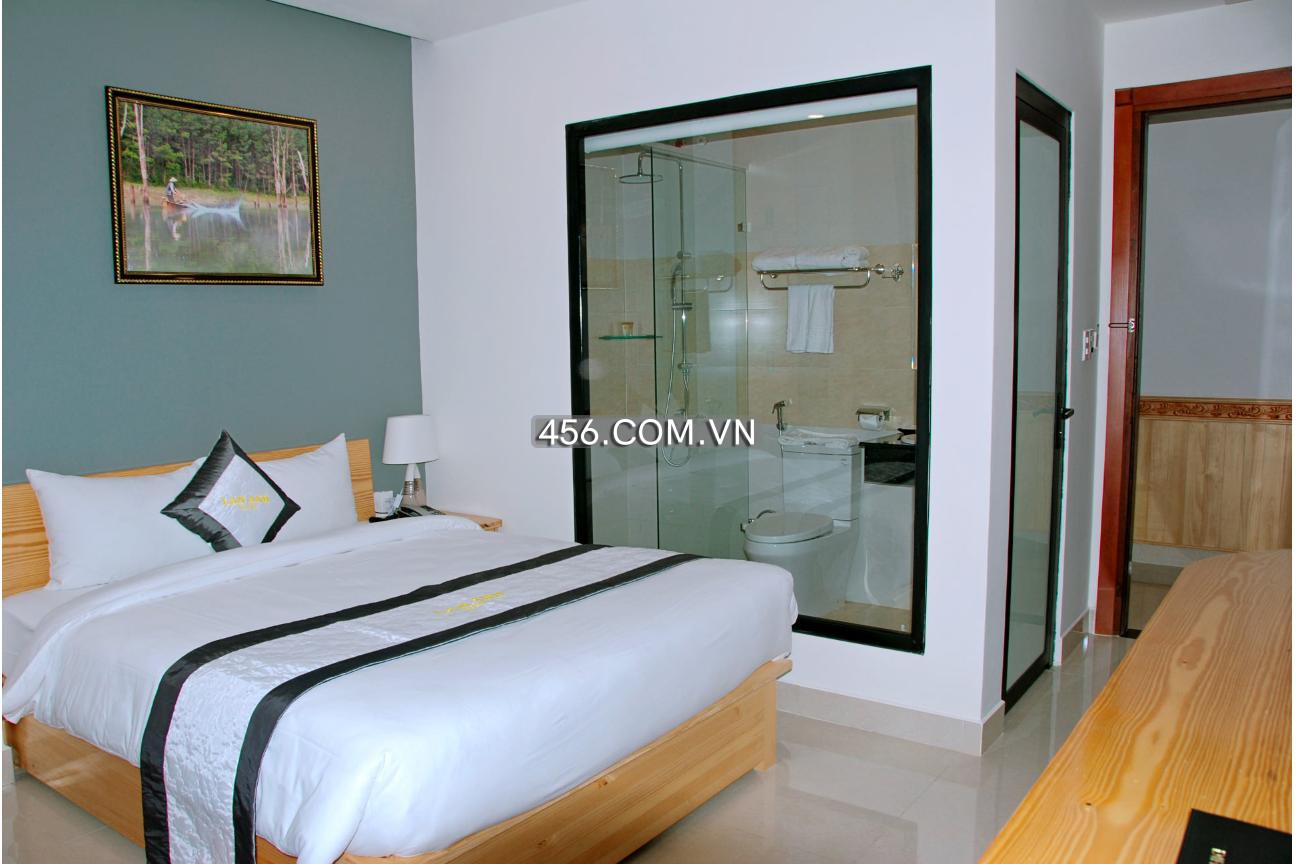 Hinh-Cho thuê Khách Sạn đường Hai Bà Trưng Đà Lạt 57 phòng kinh doanh