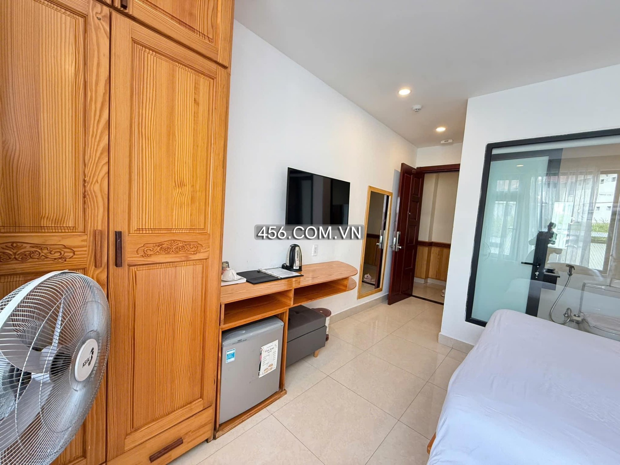 Hinh-Cho thuê mặt bằng khách sạn đường Bà Triệu Đà Lạt 44 phòng đẹp