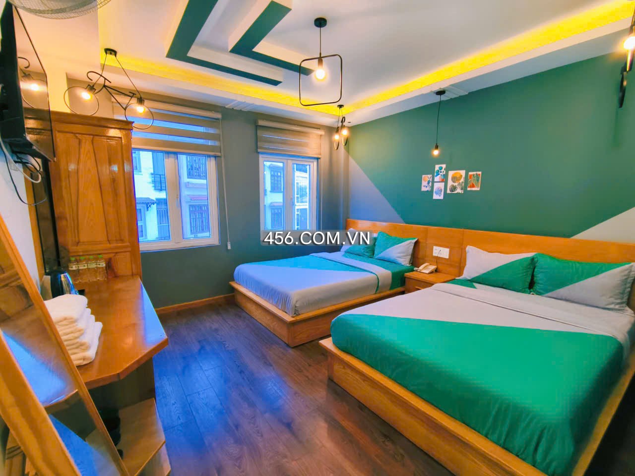 Hinh-Cho thuê mặt bằng khách sạn đường Hoàng Văn Thụ Đà Lạt