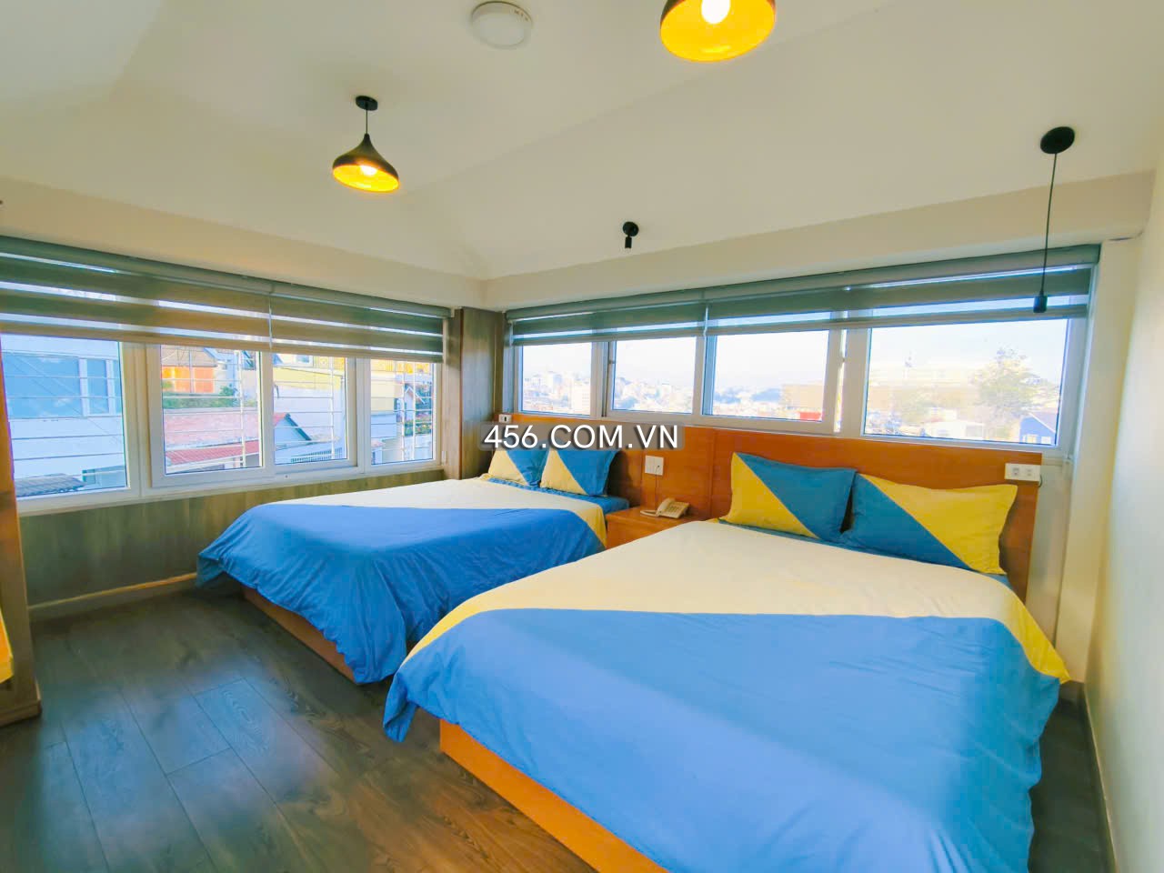 Hinh-Cho thuê mặt bằng khách sạn đường Hoàng Văn Thụ Đà Lạt