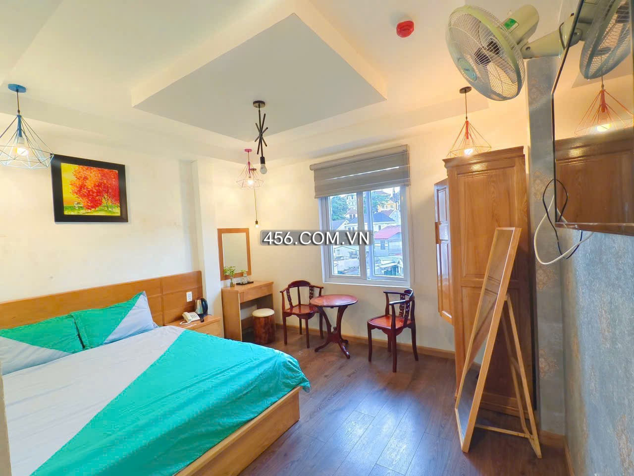 Hinh-Cho thuê mặt bằng khách sạn đường Hoàng Văn Thụ Đà Lạt