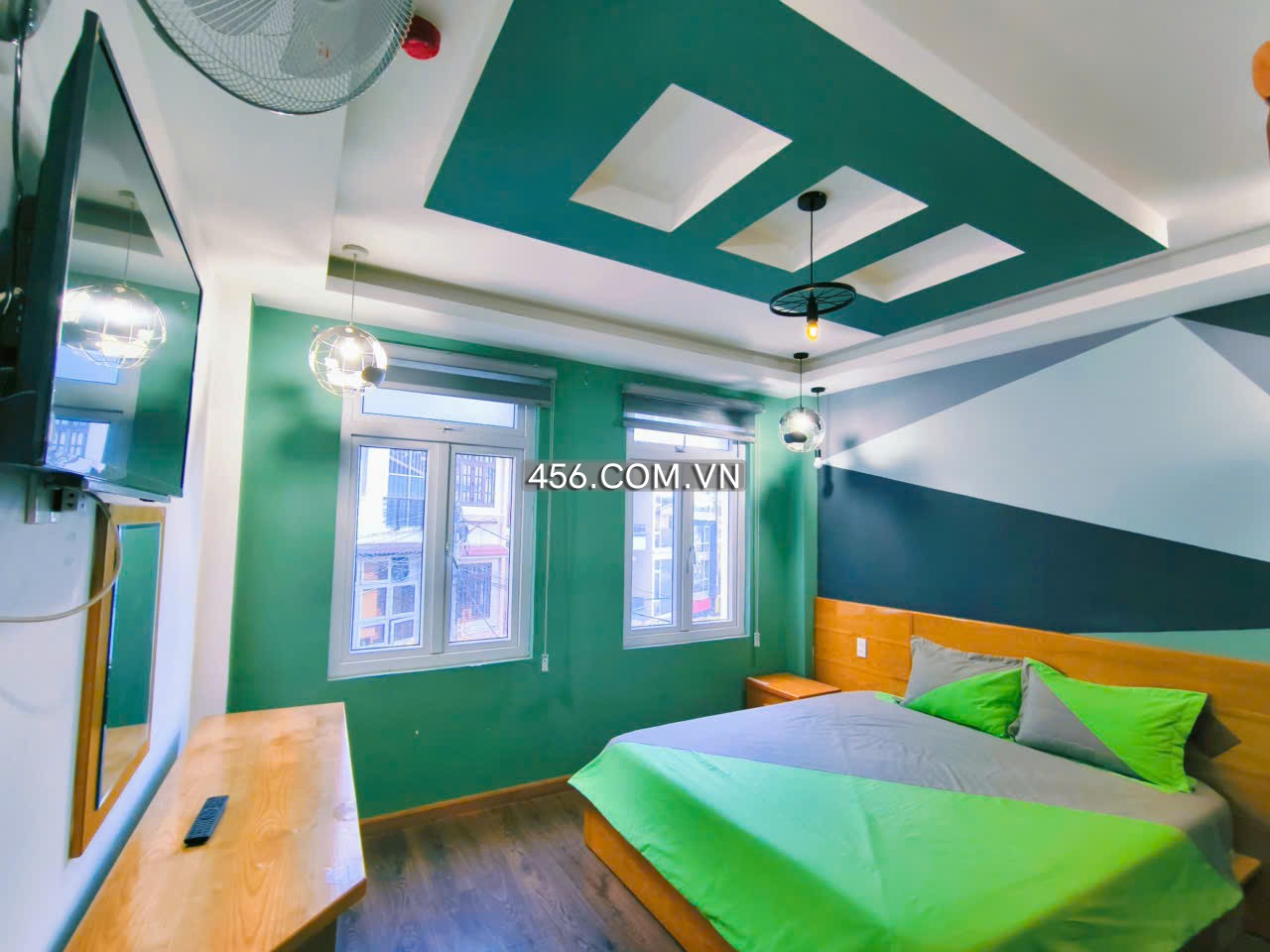 Hinh-Cho thuê mặt bằng khách sạn đường Hoàng Văn Thụ Đà Lạt