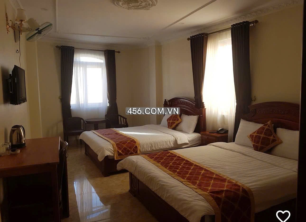 Cho thuê mặt bằng khách sạn đường Nguyễn Văn...