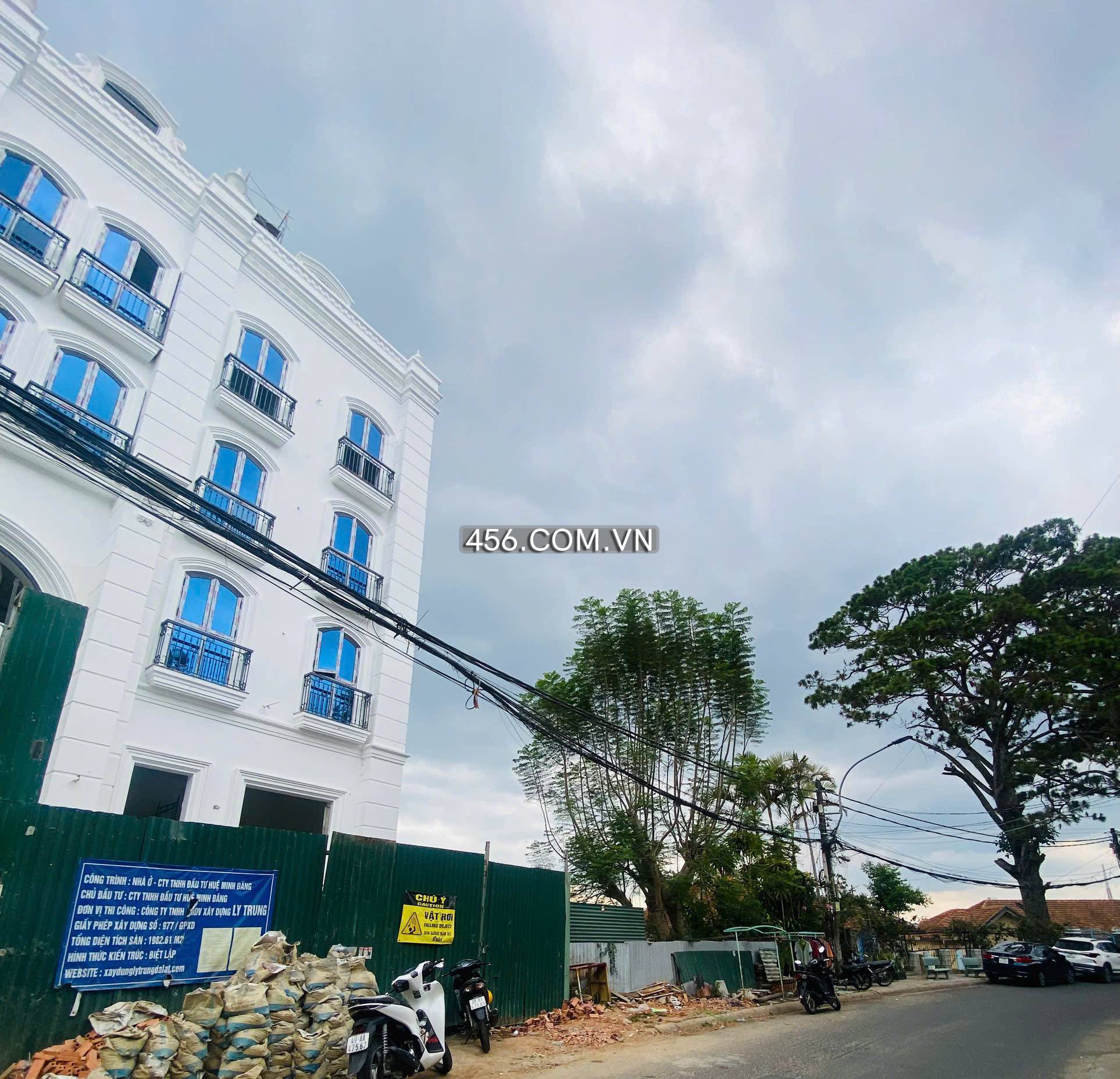 Hinh-Cho thuê mặt bằng khách sạn đường Thủ Khoa Huân Đà Lạt kinh doanh