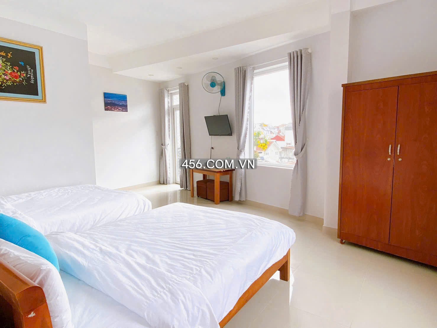 Cho thuê mặt bằng khách sạn Phạm Ngũ Lão...