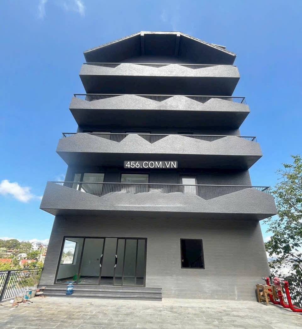 Cho thuê nhà nguyên căn khách sạn đường Tô...