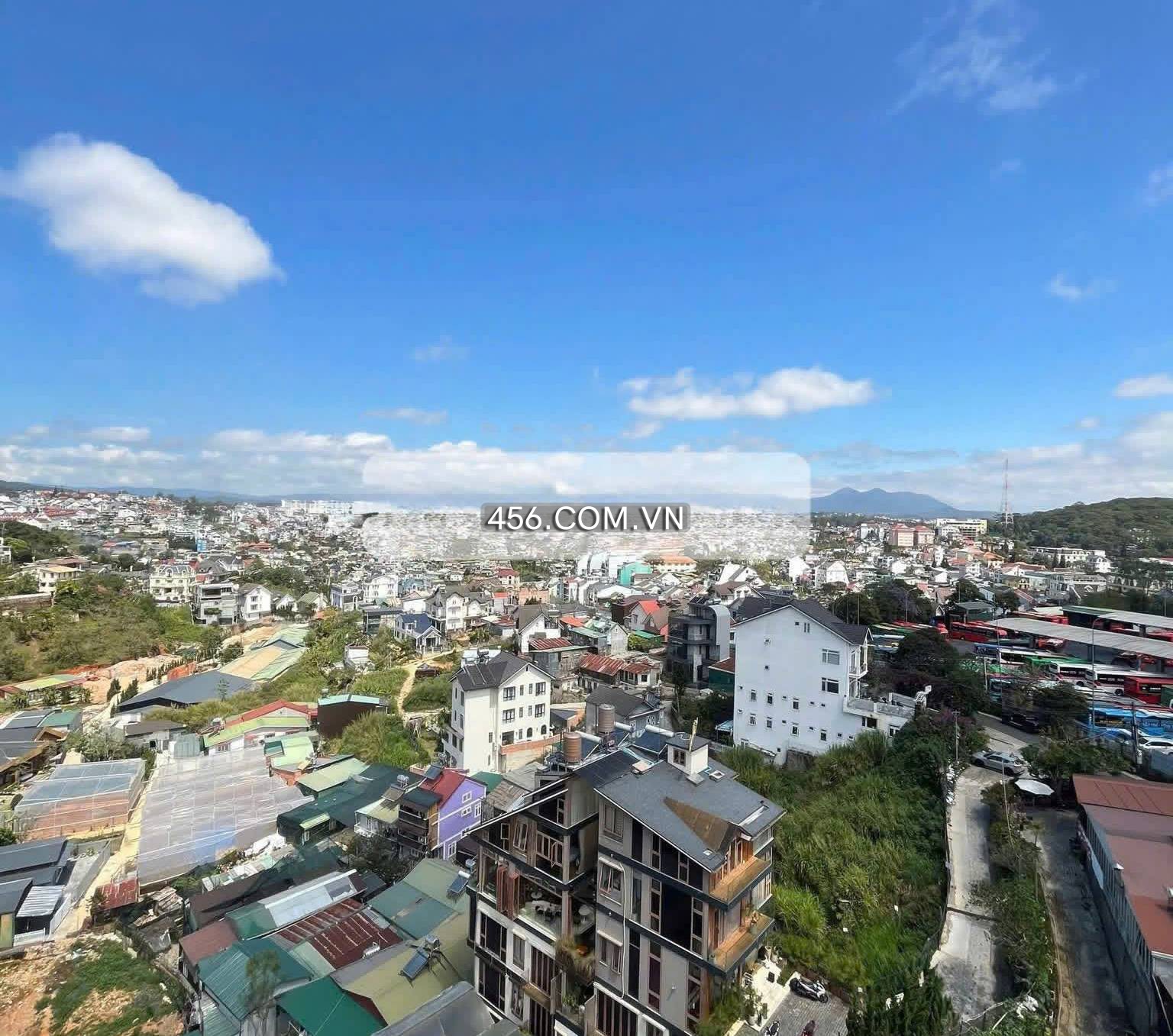 Hinh-Cho thuê nhà nguyên căn khách sạn đường Tô Hiến Thành P3 Đà Lạt