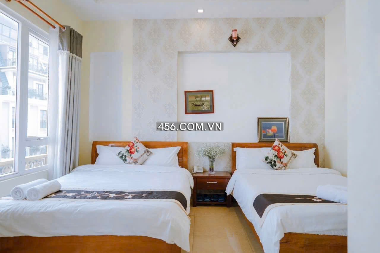 Hinh-Cho thuê tòa khách sạn đường Hoàng Diệu Đà Lạt 22 phòng kinh doanh