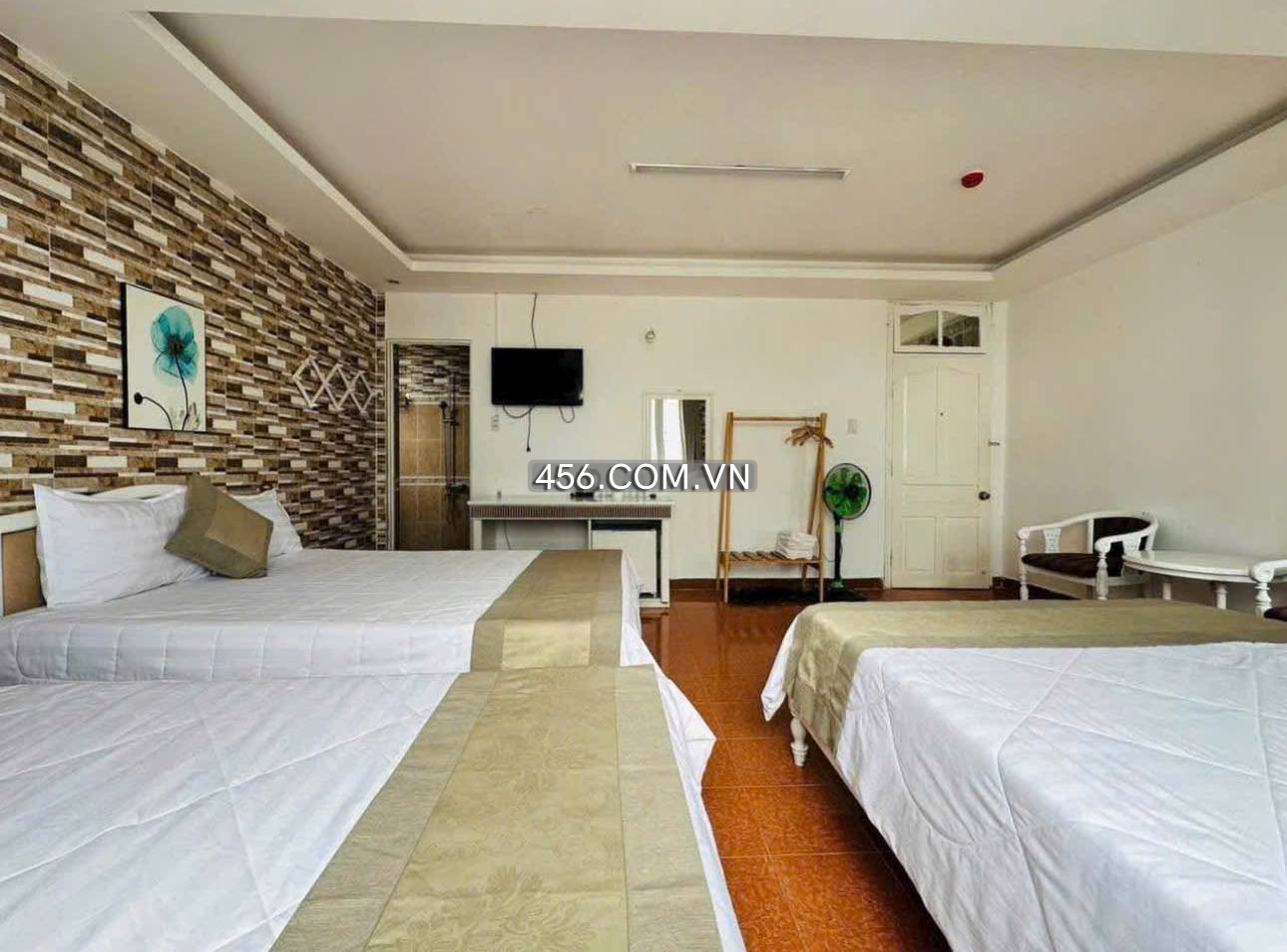 Cho thuê tòa khách sạn đường Nam Kỳ Khởi...