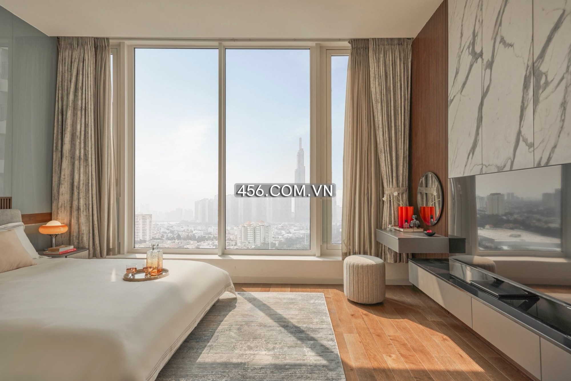 Cho thuê tòa khách sạn đường Nguyên Tử Lực Đà...