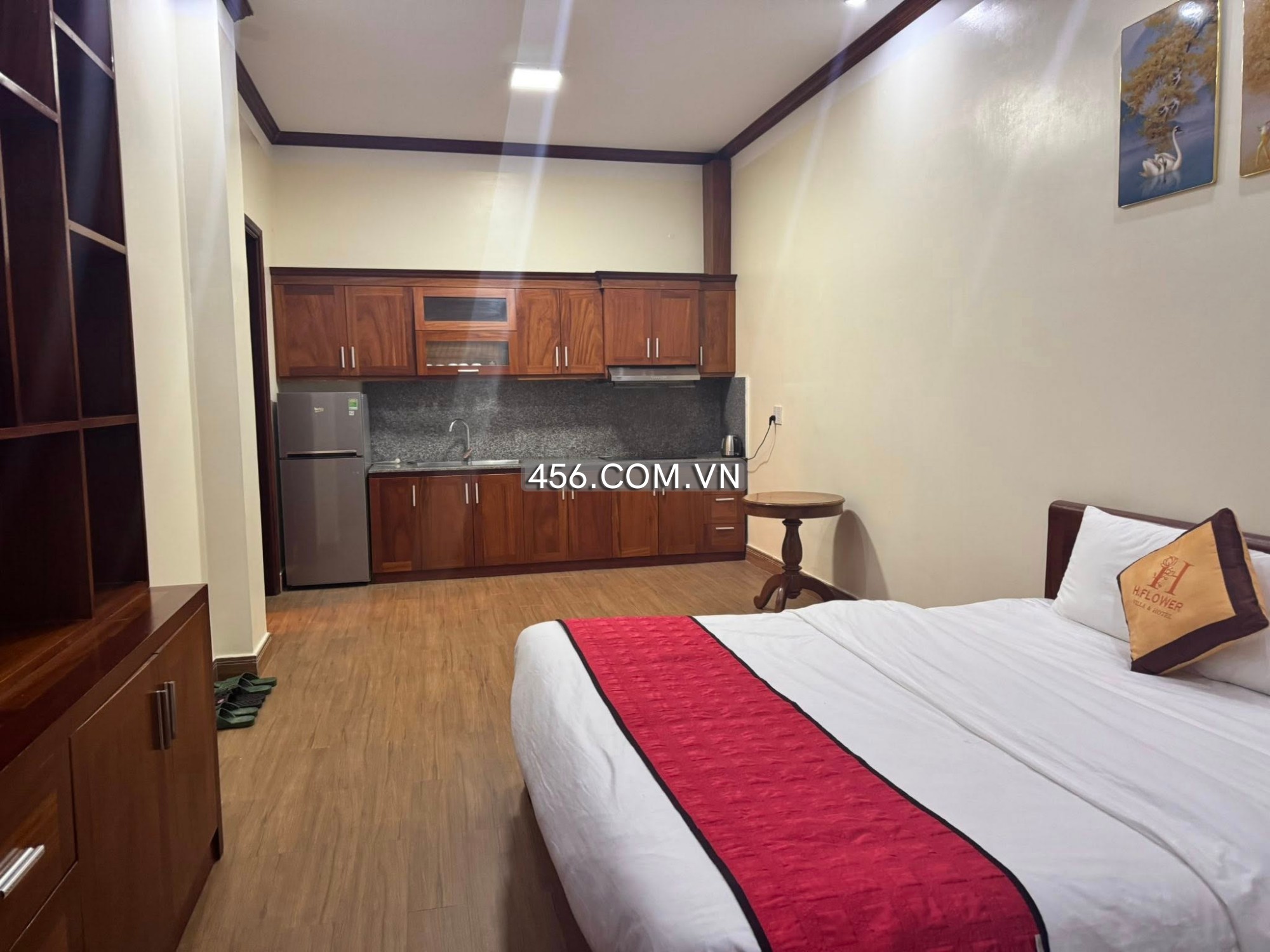 Hinh-Cho thuê Villa 20 phòng kinh doanh đồi Huy Hoàng Phường 8 Đà Lạt
