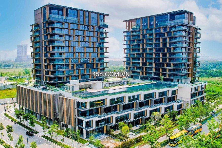 Empire City Thu Thiem Apartments For Rent & Sale | 2026