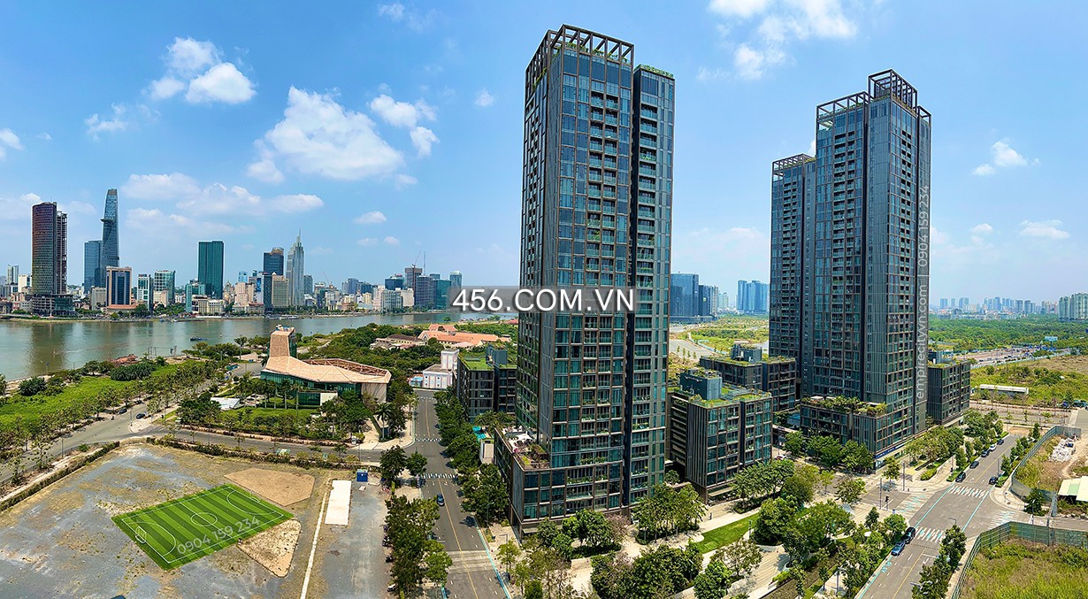 Empire City Thu Thiem Apartments For Rent & Sale | 2026