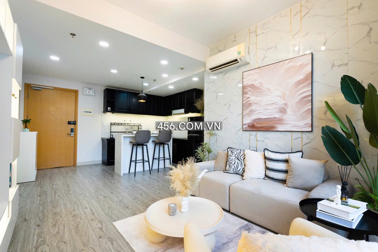 Bán căn hộ Masteri Thảo Điền 1 phòng ngủ lầu...