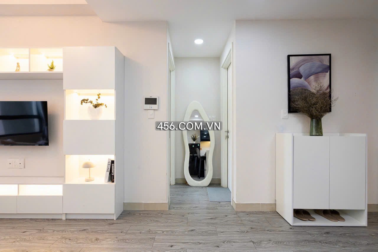 Hinh-Bán căn hộ Masteri Thảo Điền 1 phòng ngủ lầu cao nội thất hiện đại sang