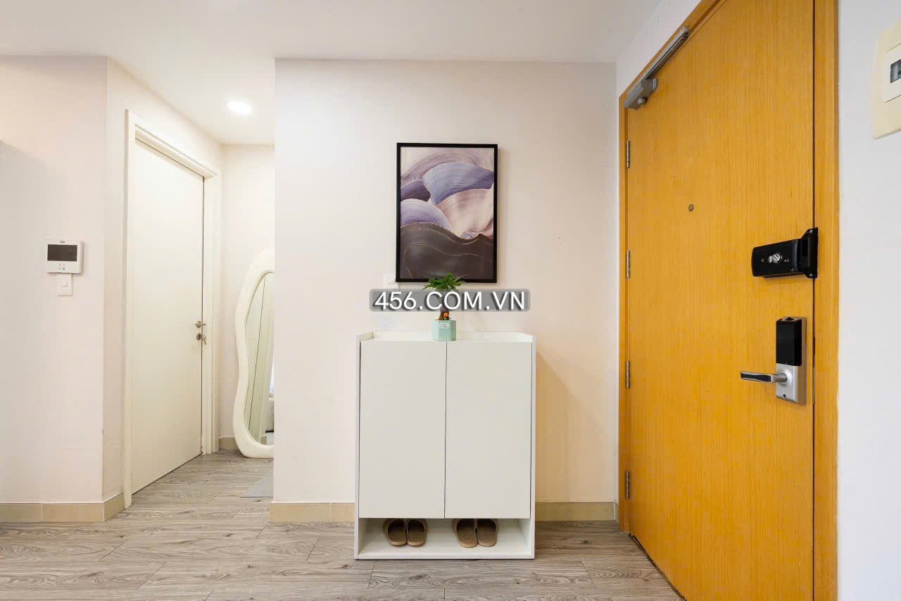 Hinh-Bán căn hộ Masteri Thảo Điền 1 phòng ngủ lầu cao nội thất hiện đại sang