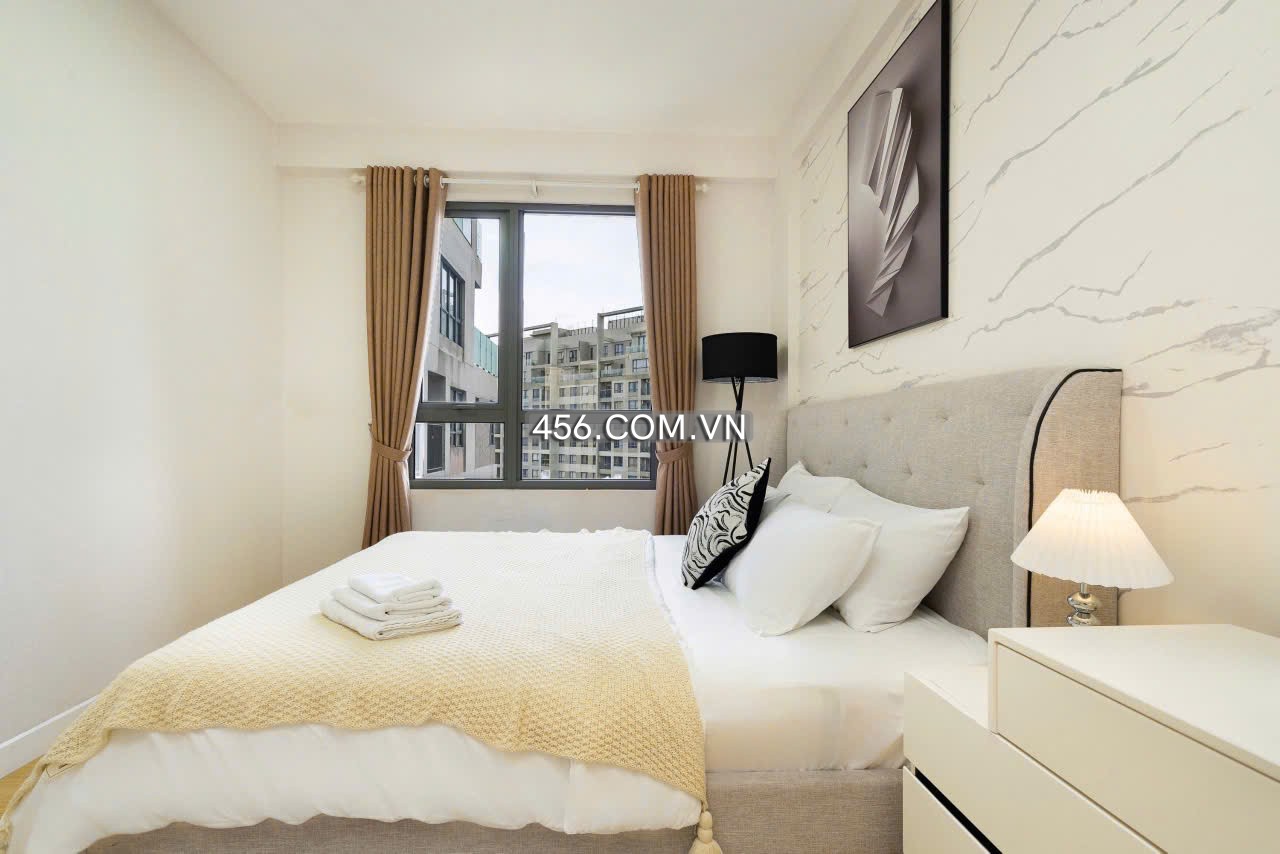 Hinh-Bán căn hộ Masteri Thảo Điền 1 phòng ngủ lầu cao nội thất hiện đại sang