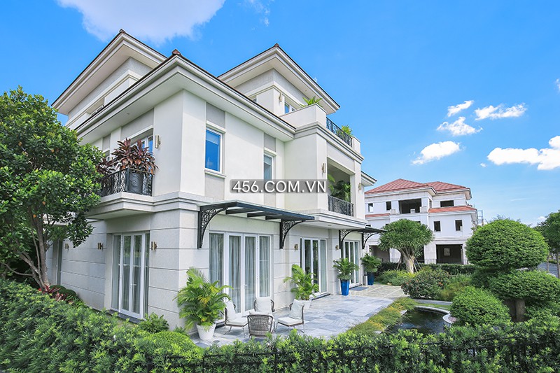 Biệt Thự Saroma Villas Sala Thủ Thiêm Giá Bán Và Cho Thuê 4/2026