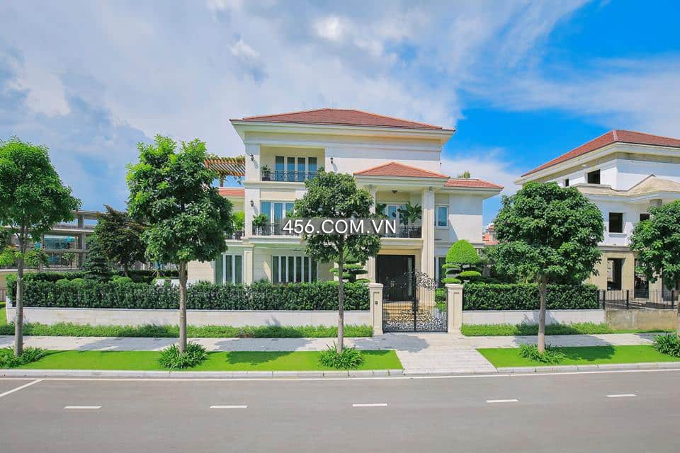 Biệt Thự Saroma Villas Sala Thủ Thiêm Giá Bán Và Cho Thuê 4/2026