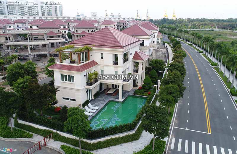 Biệt Thự Saroma Villas Sala Thủ Thiêm Giá Bán Và Cho Thuê 4/2026