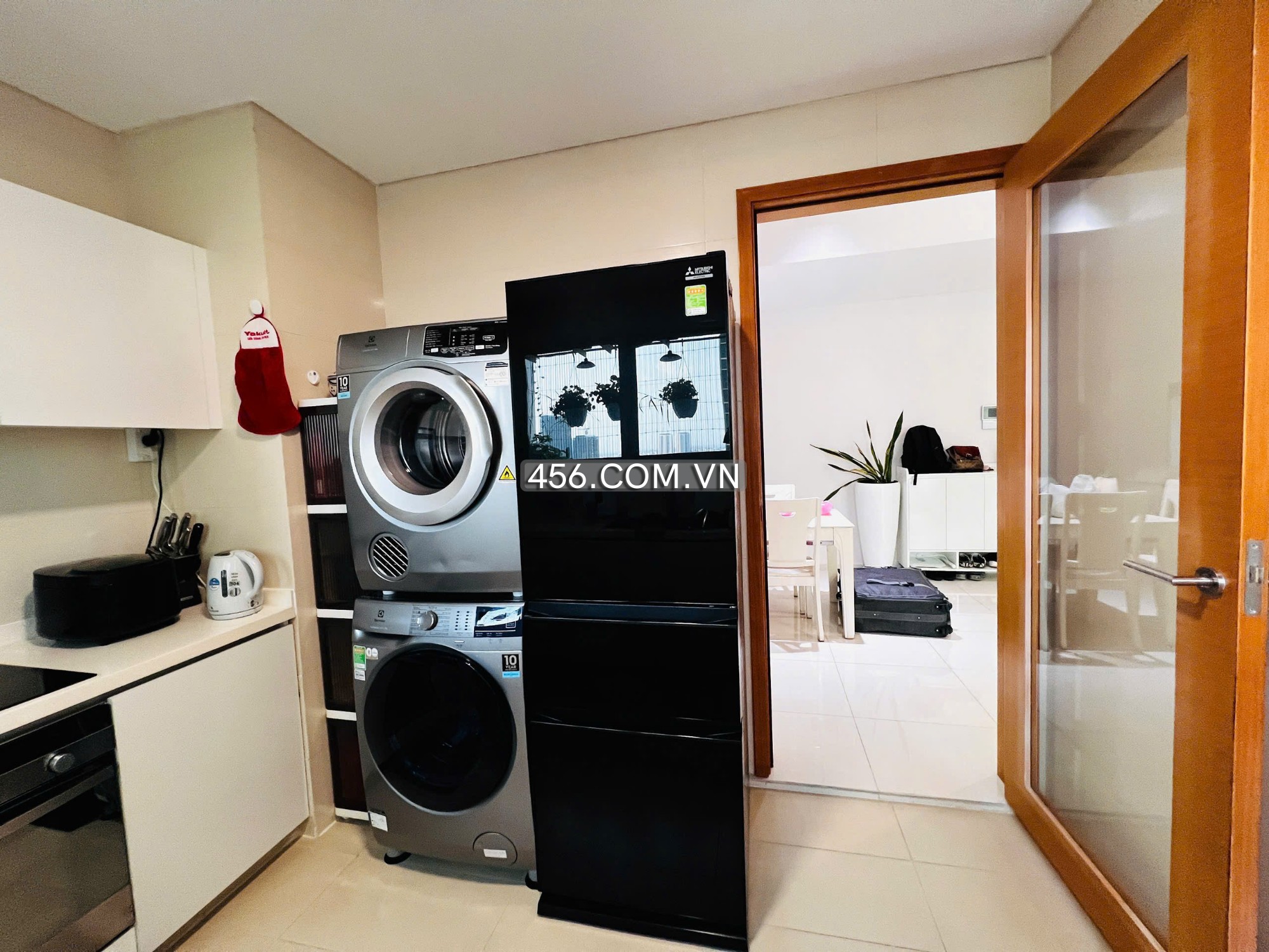 Hinh-The Vista An Phu 2 Bedroom for Rent Tower 3 Pool View Apartment