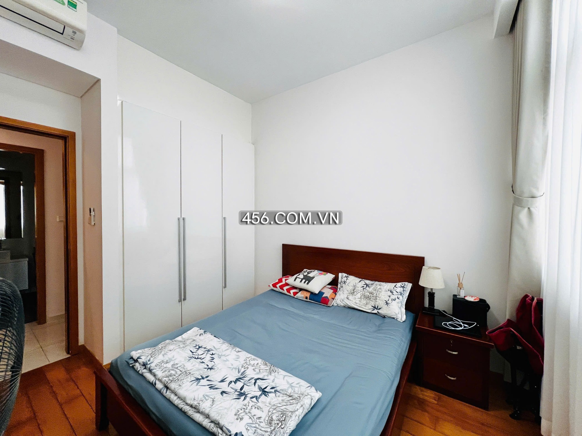 Hinh-The Vista An Phu 2 Bedroom for Rent Tower 3 Pool View Apartment