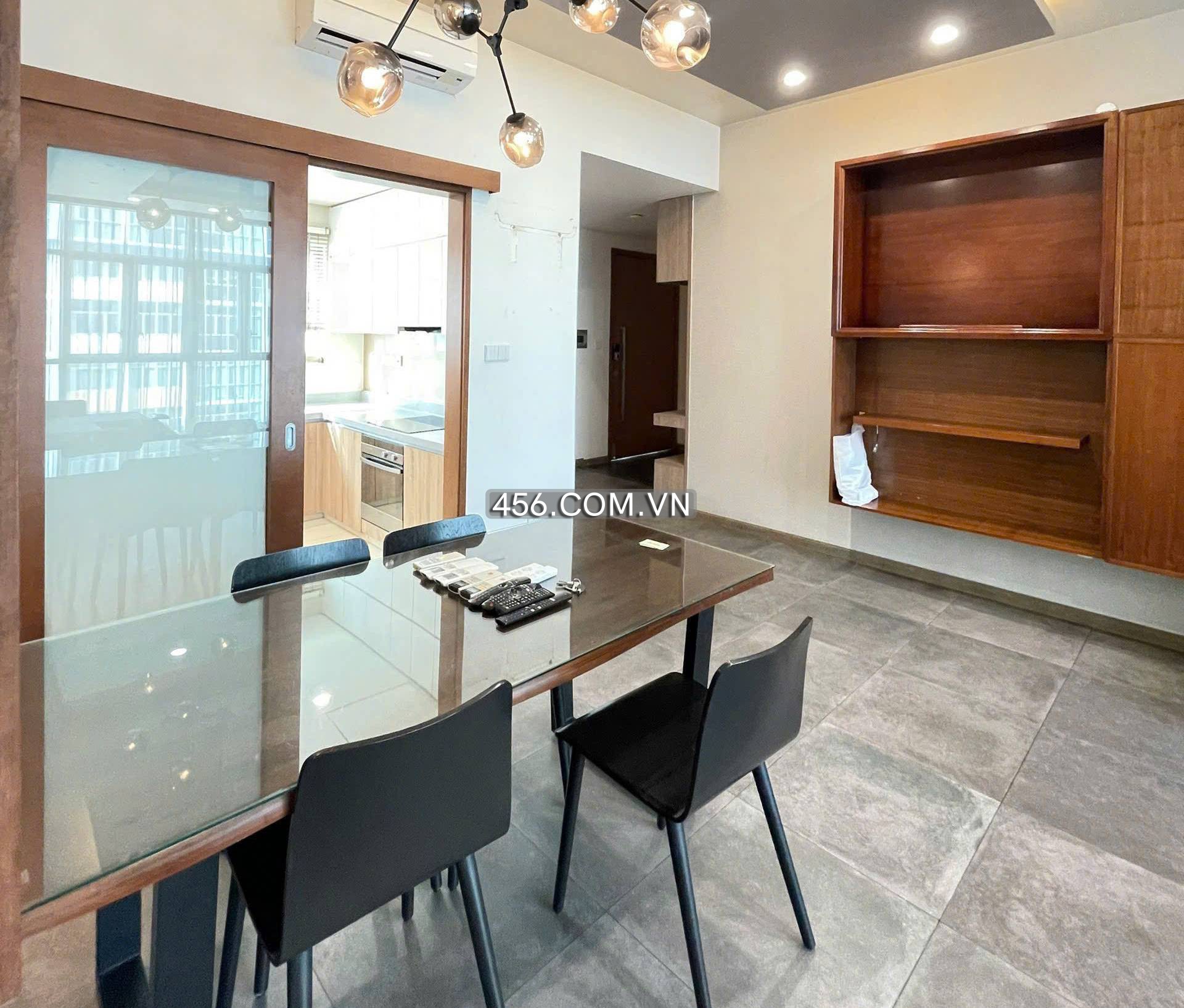 Hinh-3 bedroom apartment for rent The Vista An Phu high floor nice view