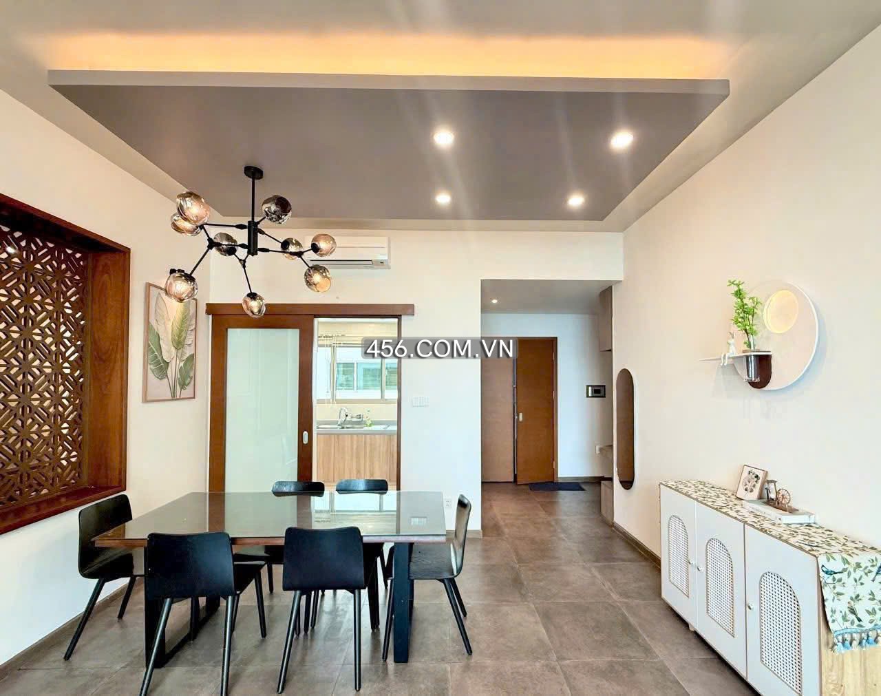 Hinh-3 bedroom apartment for rent The Vista An Phu high floor nice view