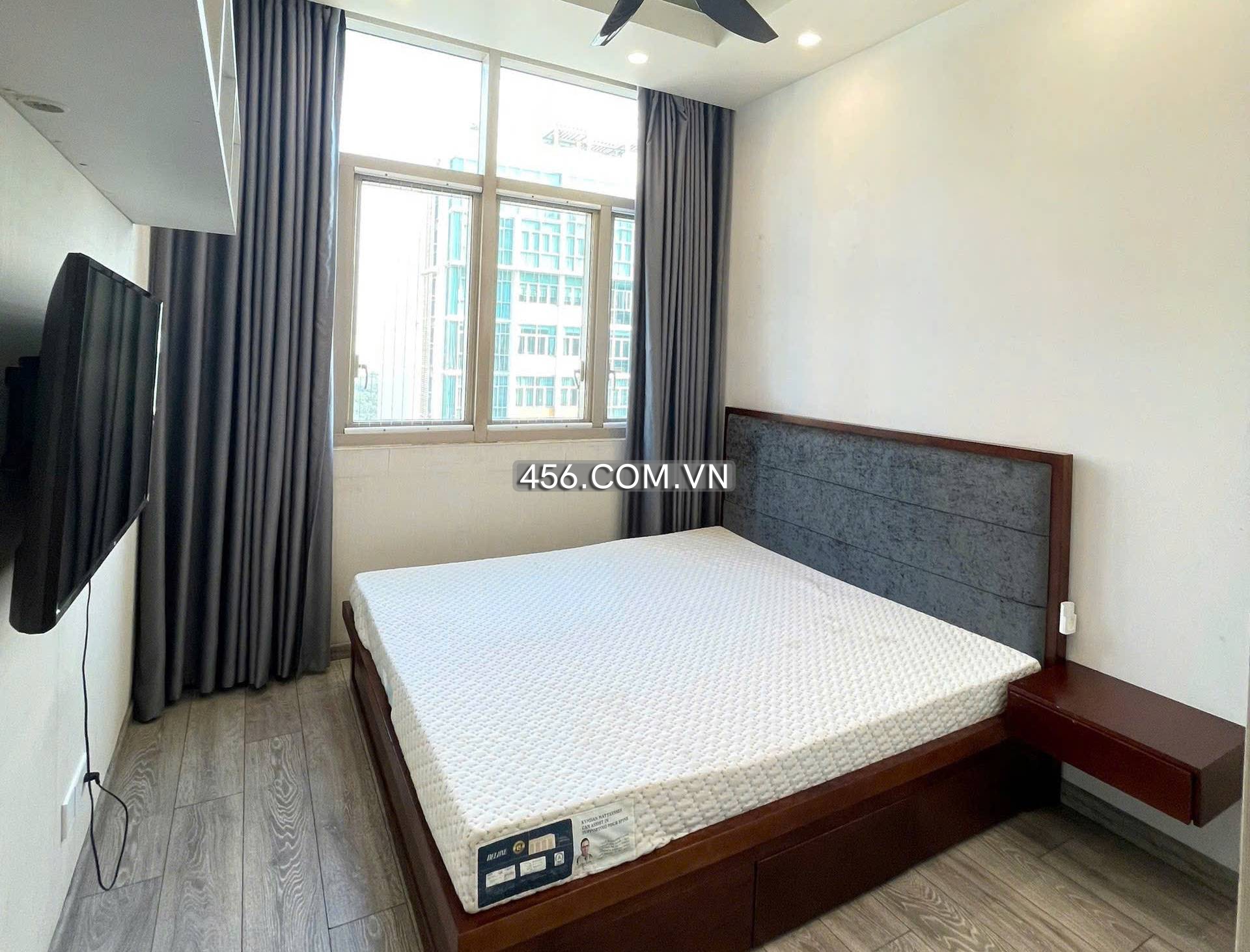 Hinh-3 bedroom apartment for rent The Vista An Phu high floor nice view