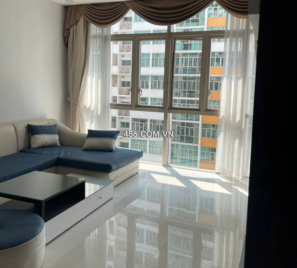 Hinh-3 bedroom apartment for rent The Vista An Phu high floor nice view