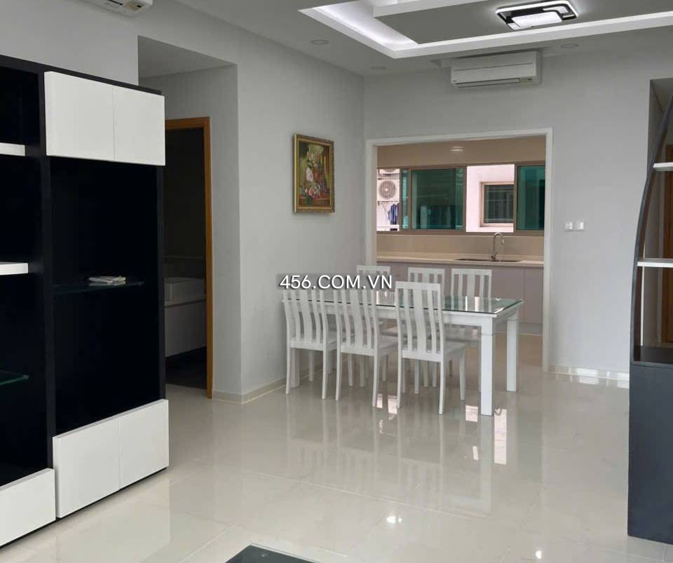 Hinh-3 bedroom apartment for rent The Vista An Phu high floor nice view