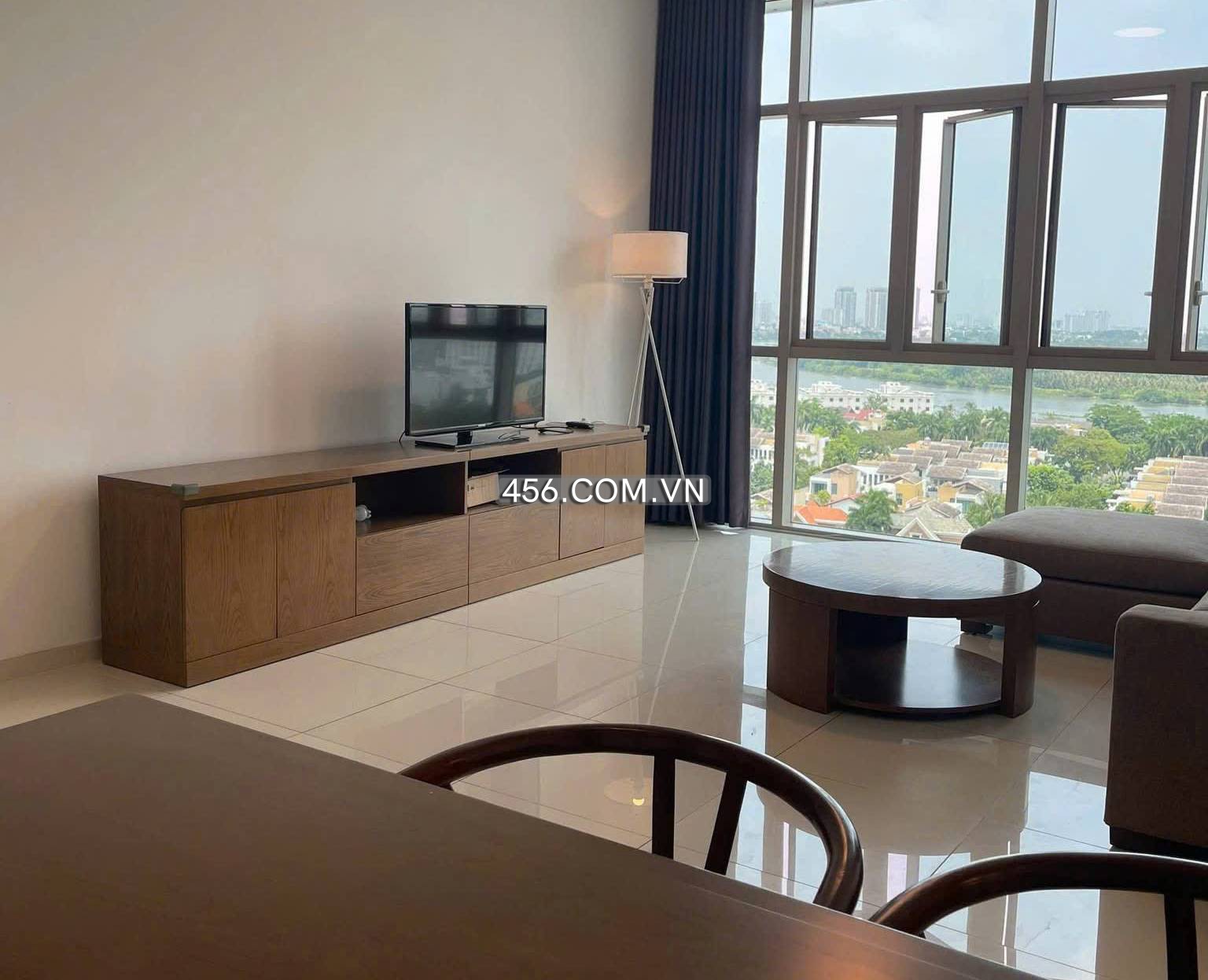 Hinh-Cho thuê căn hộ The Vista An Phú 3 phòng ngủ tháp 4 view sông rộng