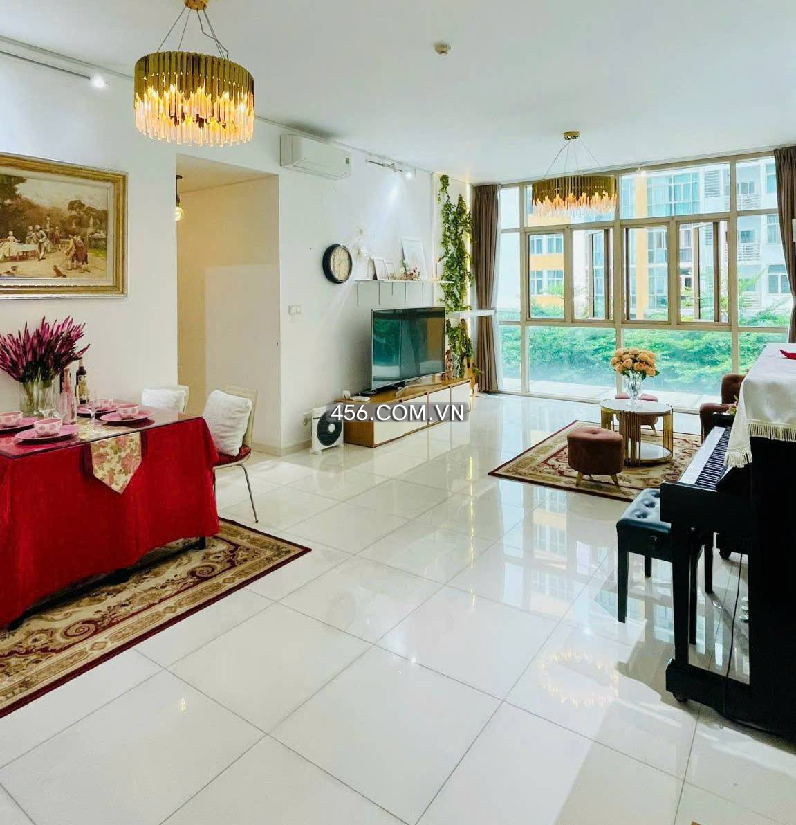 3 bedroom apartment for rent The Vista An Phu...