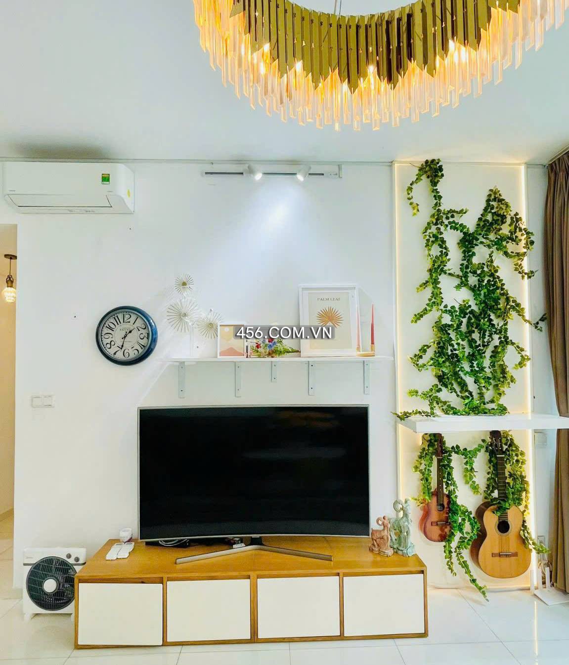 Hinh-3 bedroom apartment for rent The Vista An Phu full pool view nice