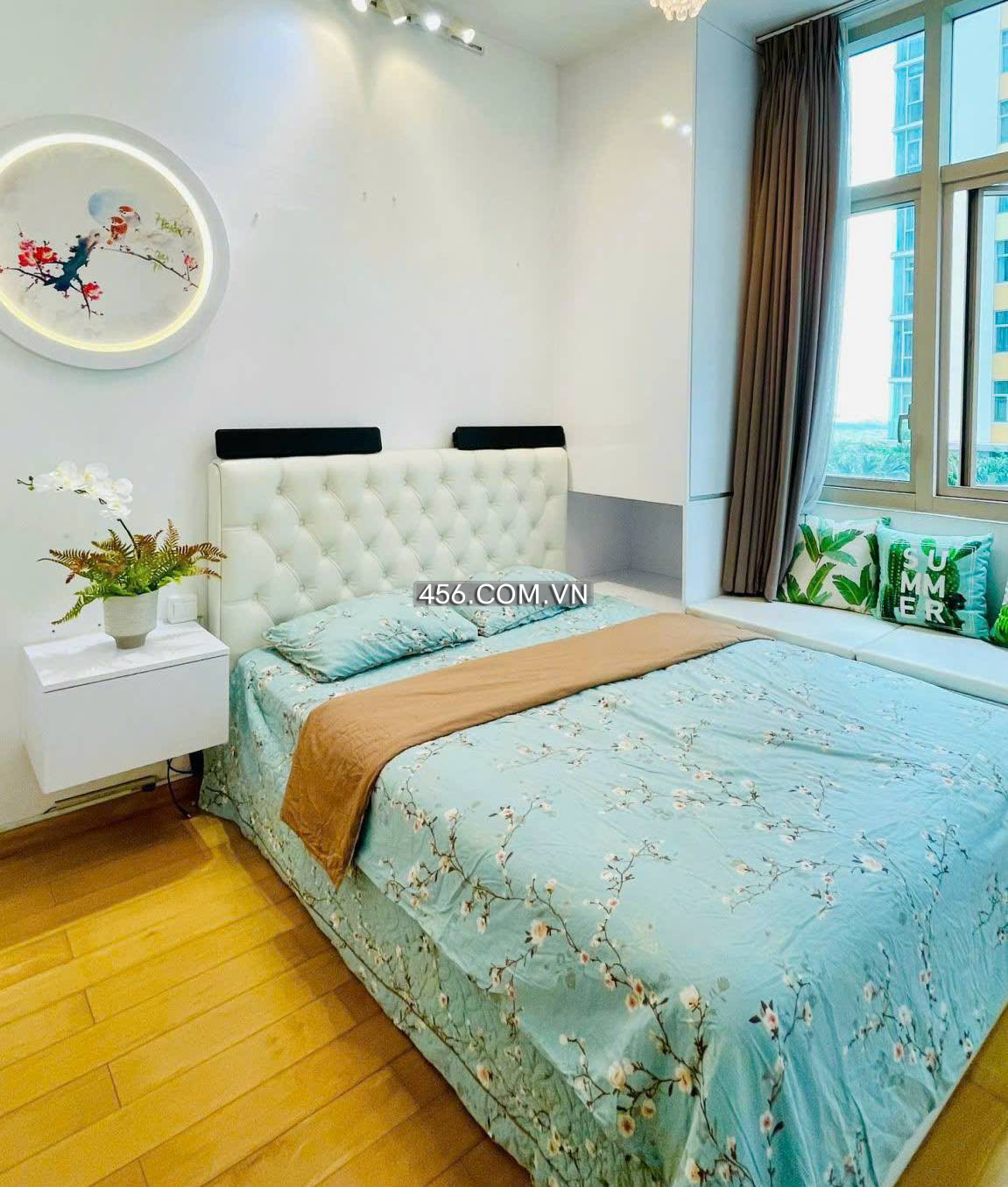 Hinh-3 bedroom apartment for rent The Vista An Phu full pool view nice