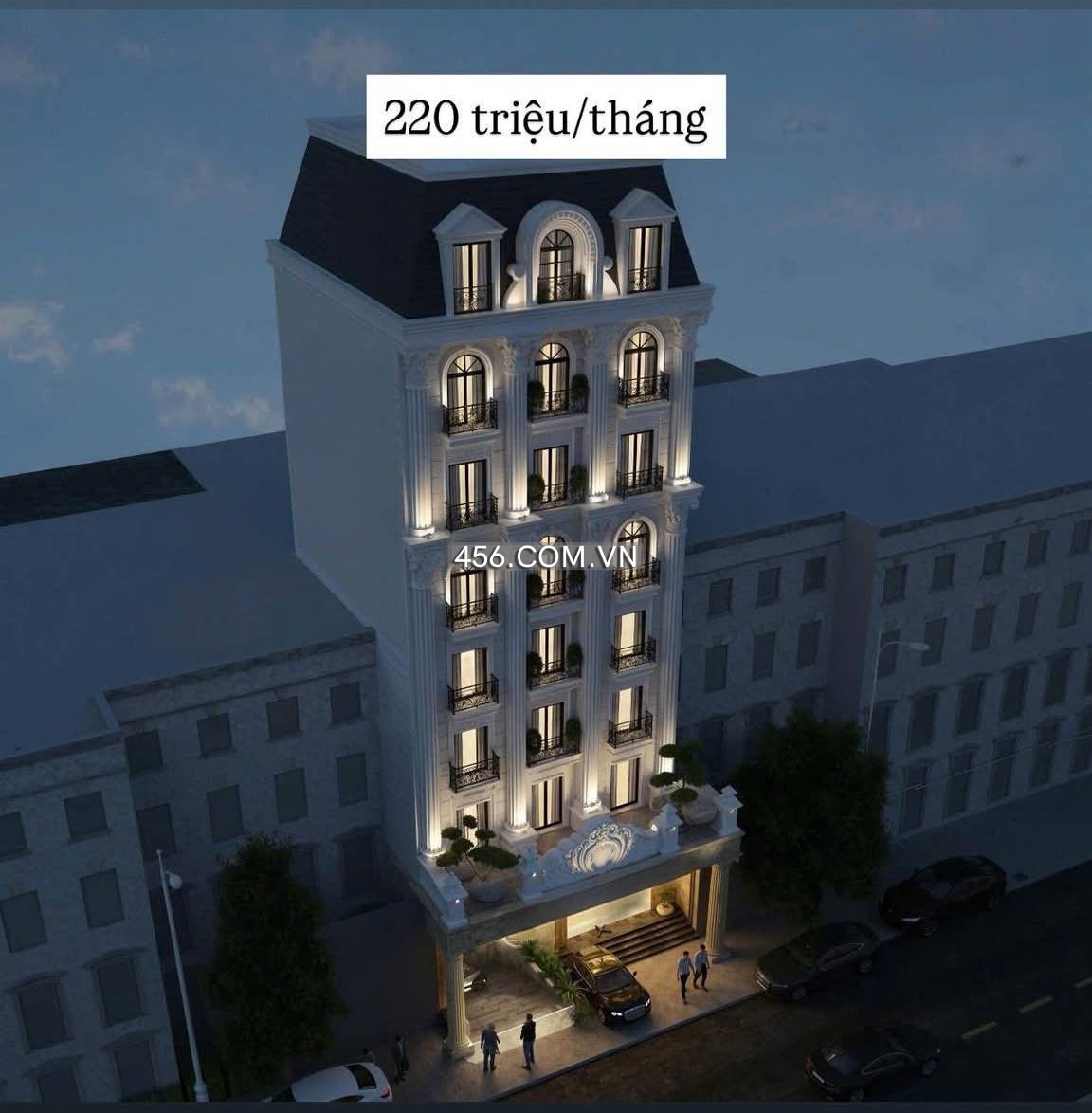 Hinh-3 star hotel for lease 50 rooms Phu Dong Thien Vuong Da Lat City