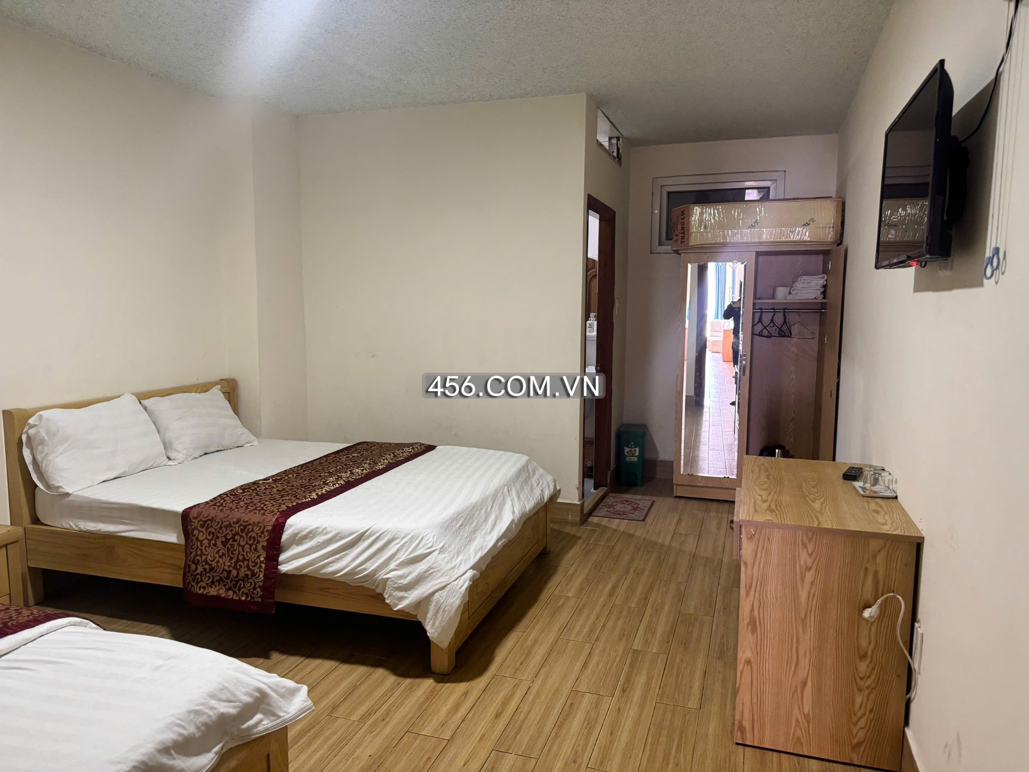 Hinh-Cho thuê khách sạn mặt tiền Bùi Thị Xuân Đà Lạt kinh doanh