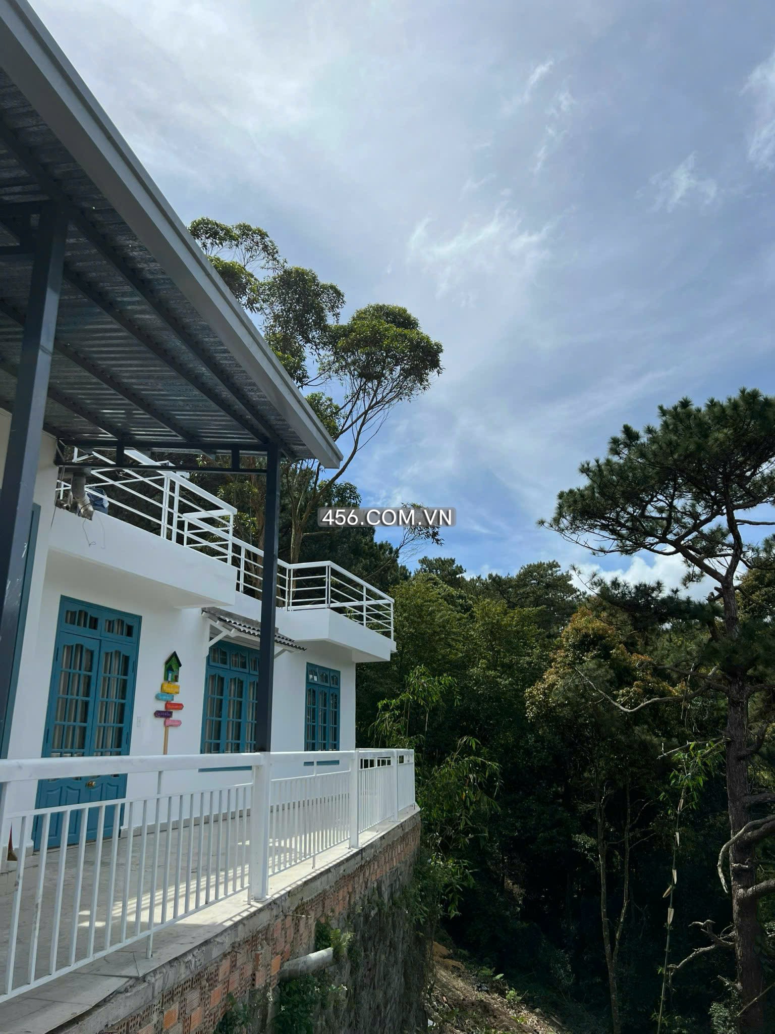 Cho thuê mặt bằng homestay đường Sào Nam Đà...