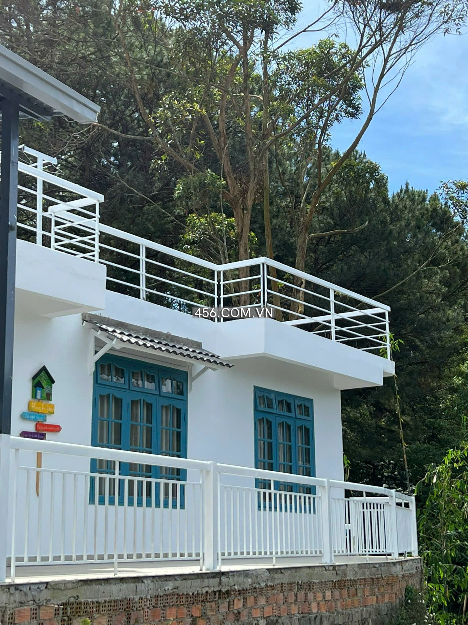 Hinh-Cho thuê mặt bằng homestay đường Sào Nam Đà Lạt đẹp