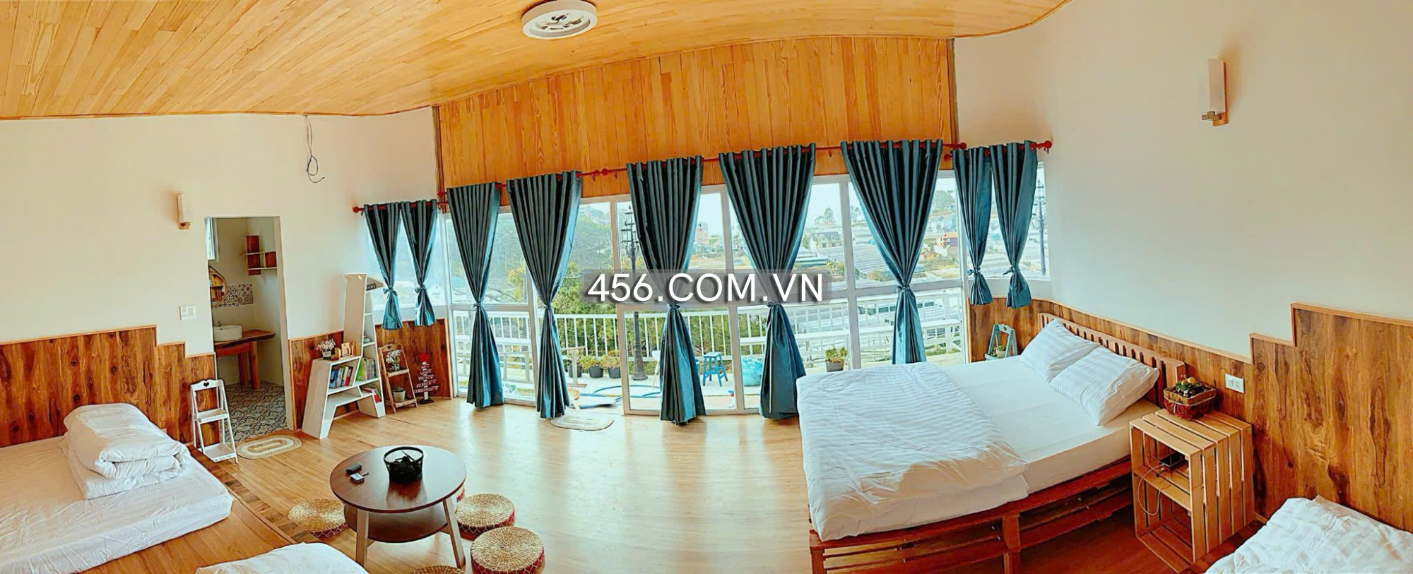 Hinh-Cho thuê mặt bằng homestay đường Sào Nam Đà Lạt đẹp
