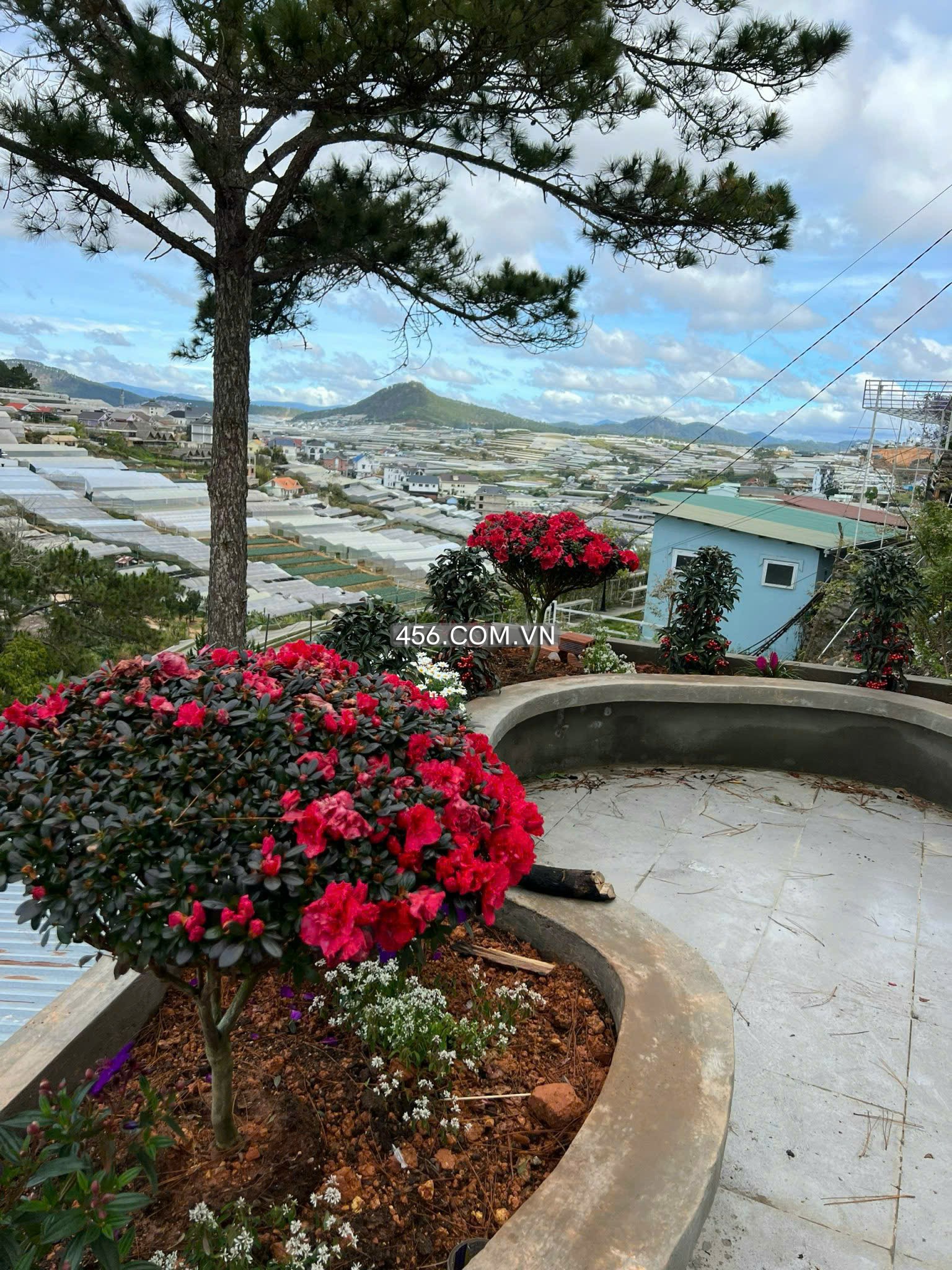 Hinh-Cho thuê mặt bằng homestay đường Sào Nam Đà Lạt đẹp