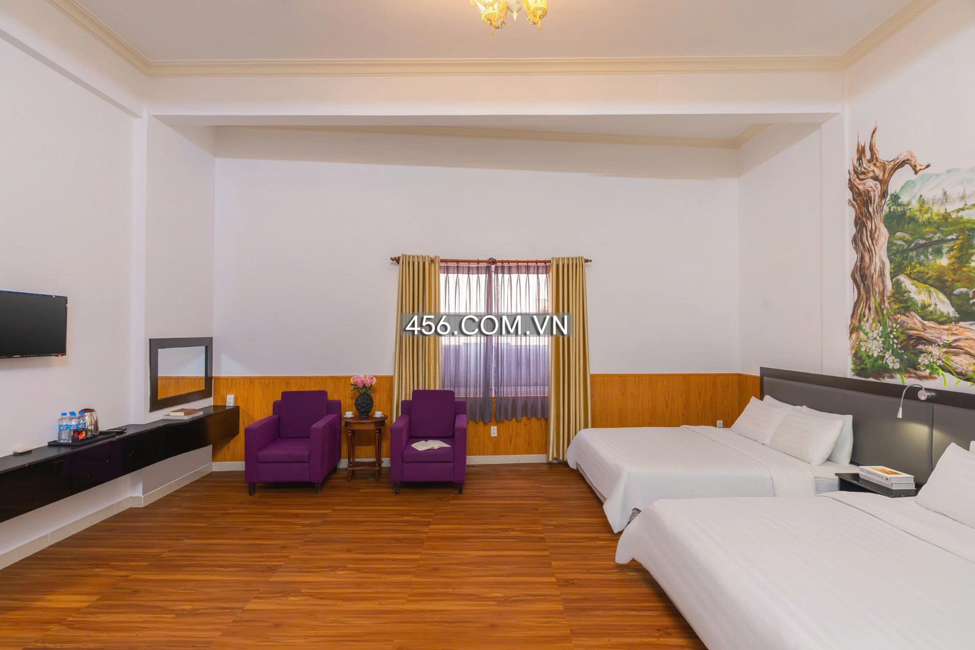 Hinh-Cho thuê mặt bằng khách sạn đường Thủ Khoa Huân Đà Lạt