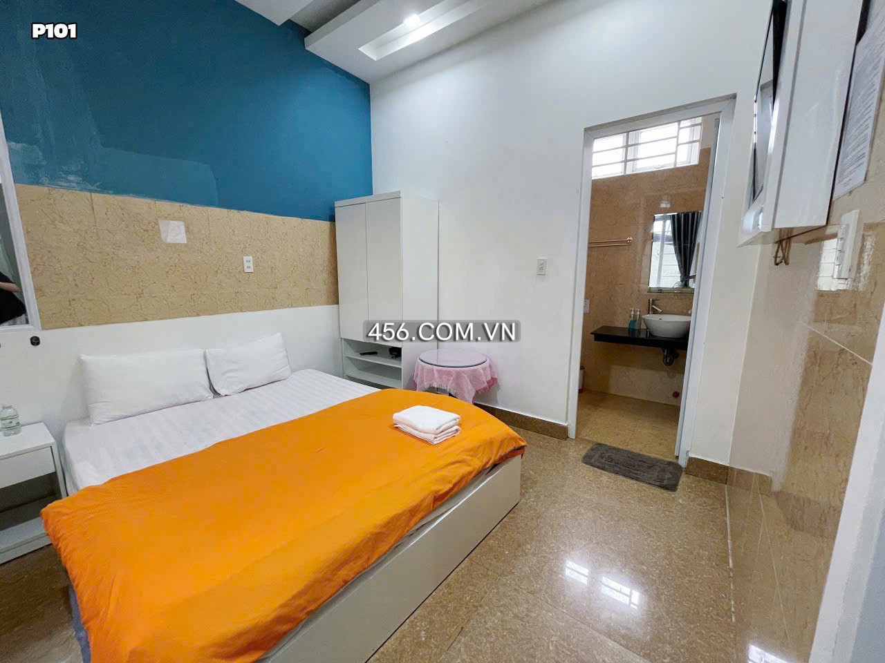 Cho thuê mặt bằng khách sạn đường Trần Phú Đà...