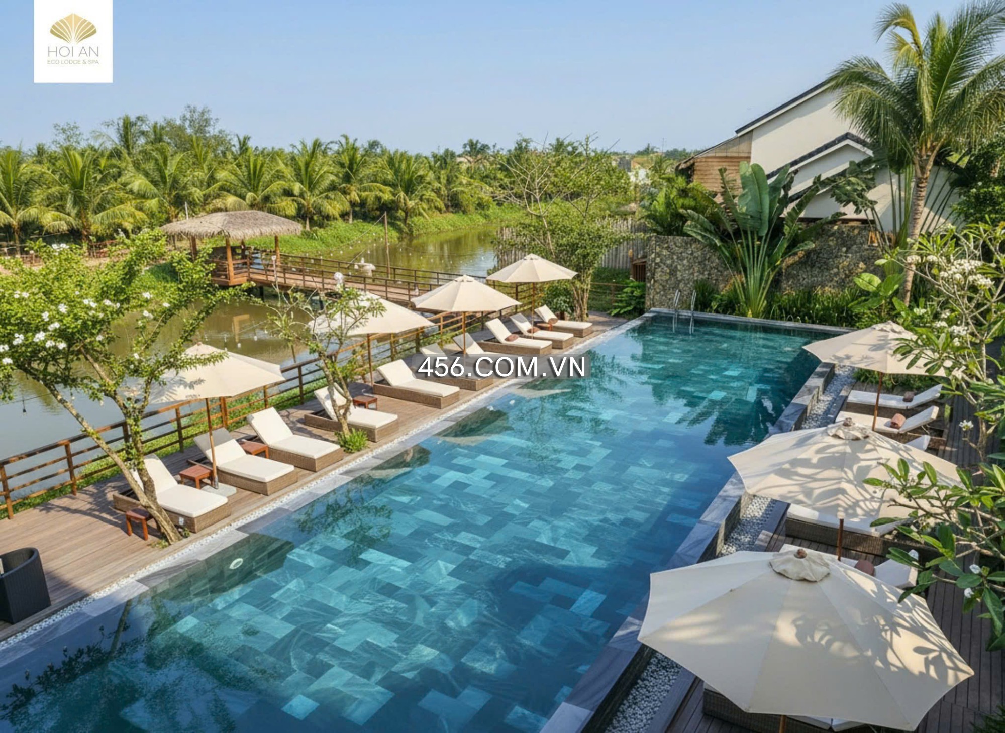 Hinh-Resort hotel for lease in Hoi An 72 rooms prime location