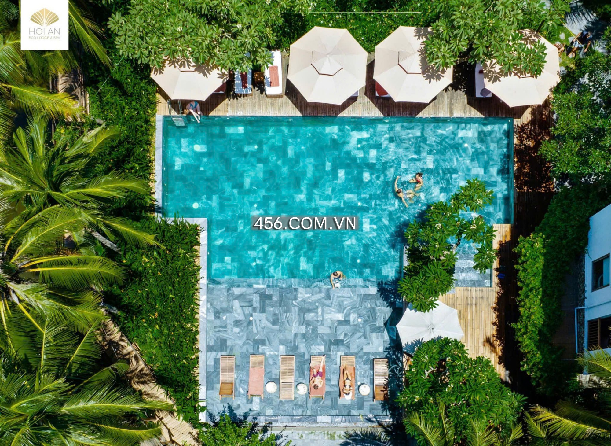 Hinh-Resort hotel for lease in Hoi An 72 rooms prime location