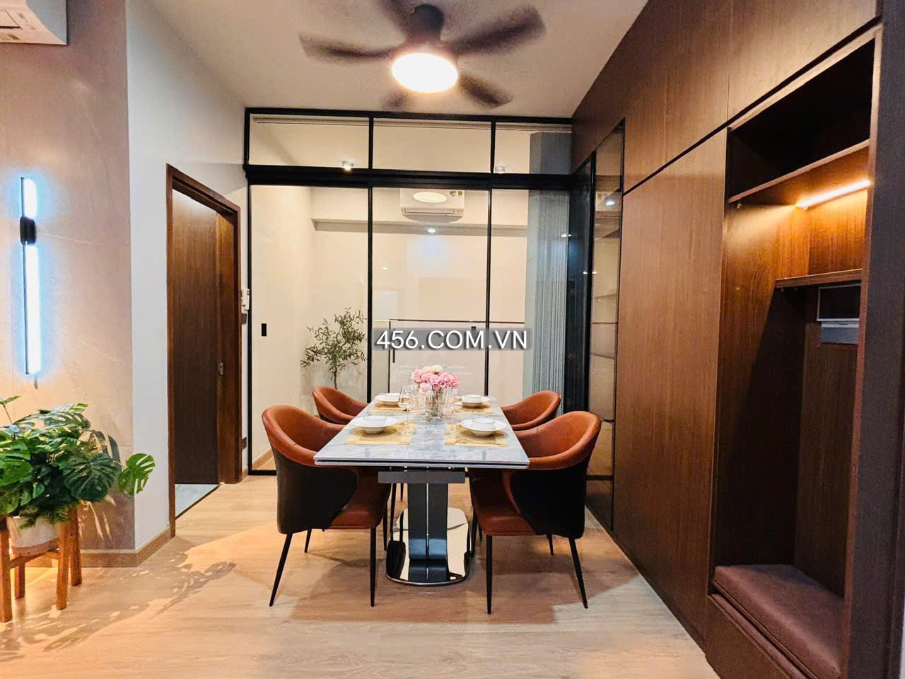 Hinh-The Vista An Phu 2 Bedroom Rent Pool View Low Floor Nice Interior