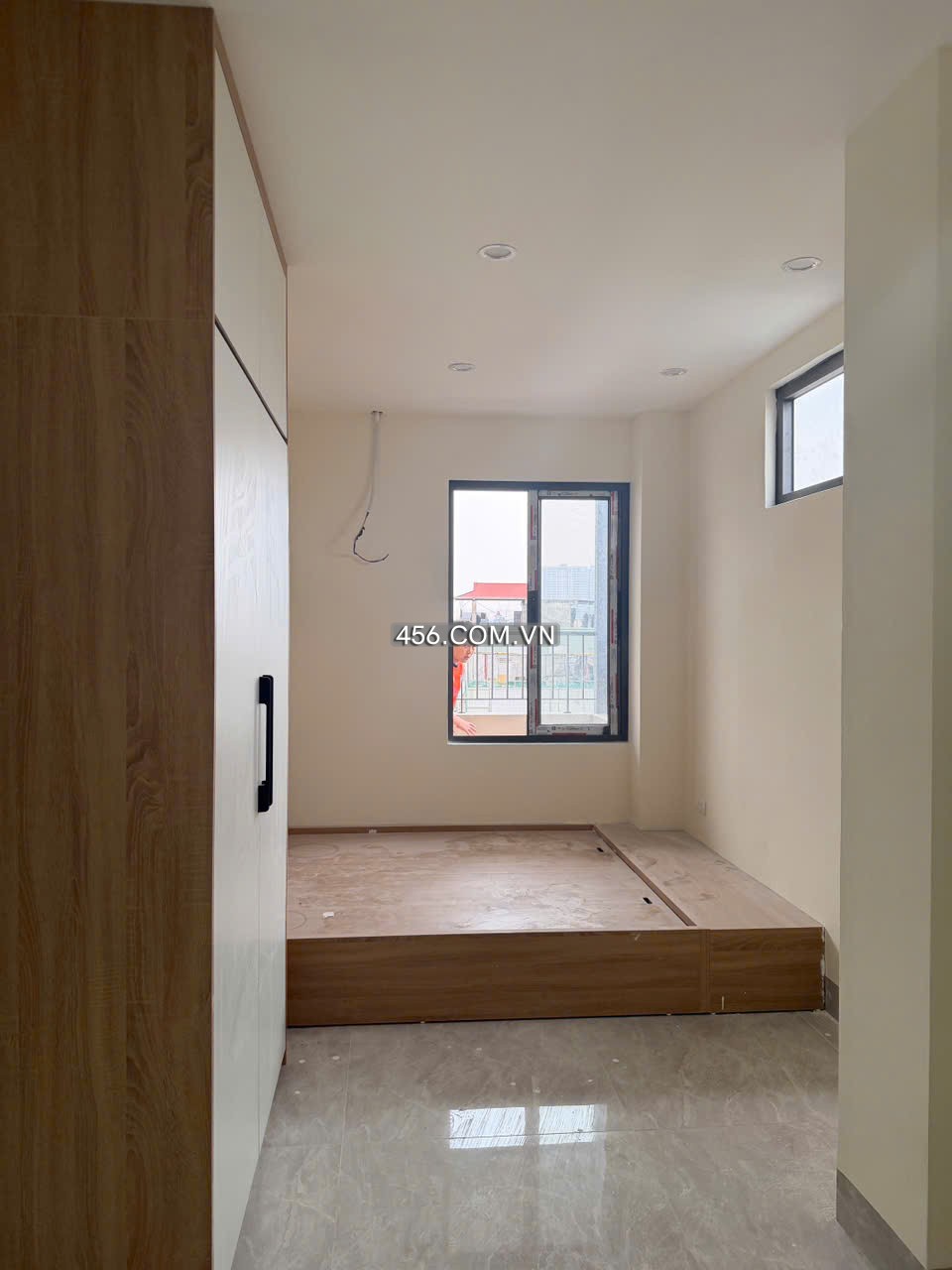 Hinh-Serviced apartment building for lease Pham Van Dong 36 units Hà Nội