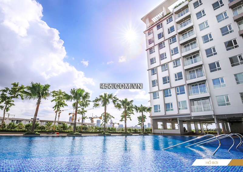 Căn Hộ Sarimi Sala Thủ Thiêm Giá Cho Thuê và Bán 04/2026